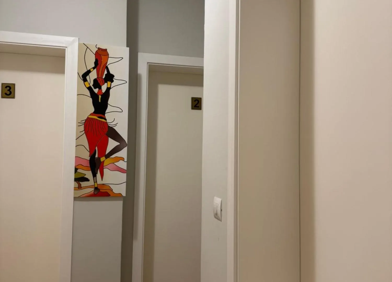 Fane'S Rooms Himare