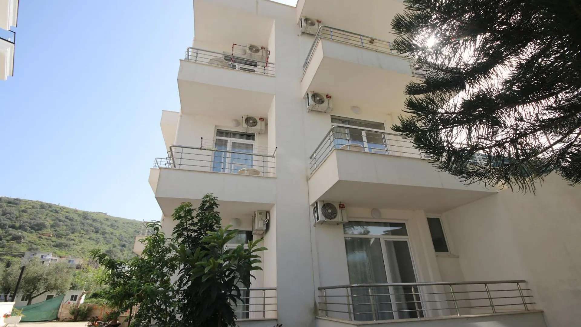 Hotel Fane'S Rooms Himare